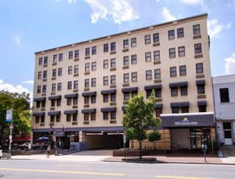 DAYS INN WASHINGTON DC/CONNECT DAYS INN WASHINGTON DC/CONNECT