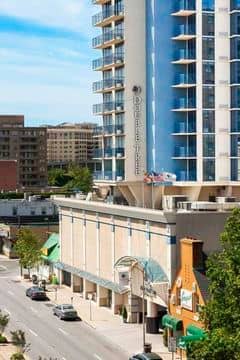 DOUBLETREE BY HILTON BETHESDA