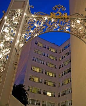 George Washington University I