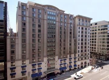 Hilton Garden Inn Washington DC Downtown Hotel