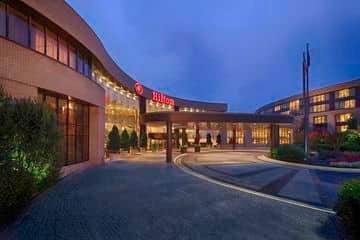 HILTON WASHINGTON DULLES AIRPO