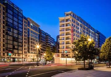 Residence Inn Washington Downt Residence Inn Washington Downt