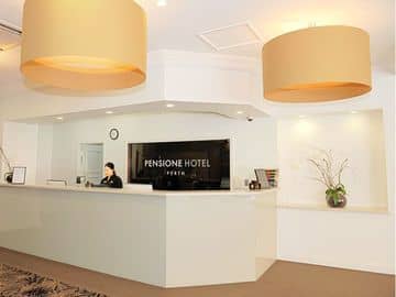 Pensione Hotel Pensione Hotel