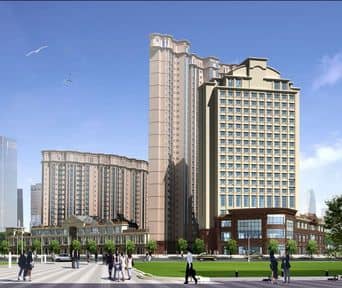 Express By Holiday Inn Changji Express By Holiday Inn Changji