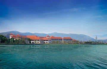 Doubletree By Hilton Resort Lingshan