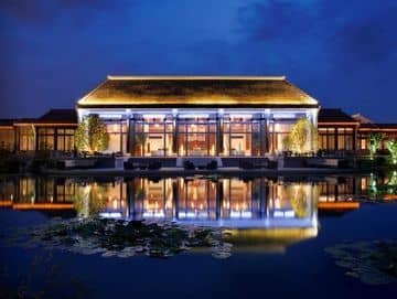 Radisson Blu Resort Wetland Pa