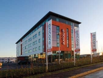 RAMADA ENCORE