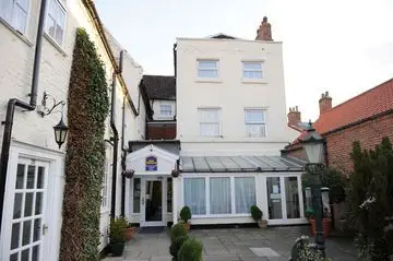 BEST WESTERN THE LAIRGATE HOTE BEST WESTERN THE LAIRGATE HOTE