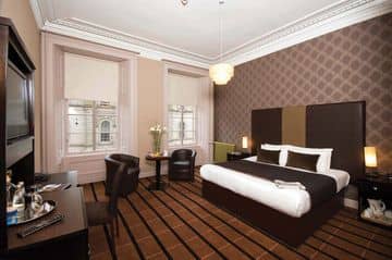 BEST WESTERN GLASGOW CITY HOTE