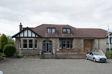 BORELAND LODGE