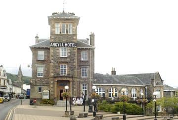 Best Western Argyll Hotel