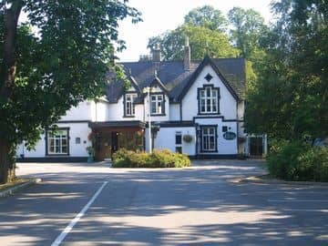 BEST WESTERN CROSS LANES HOTEL