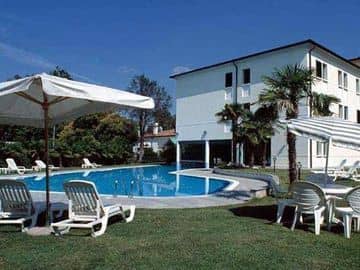 BW Villa Pace Park Hotel Bolog
