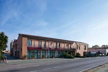 BEST WESTERN TITIAN INN HOTEL