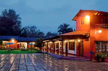 MISION PATZCUARO MISION PATZCUARO