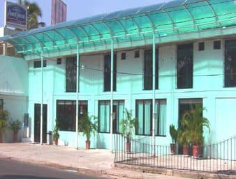 HOWARD JOHNSON HOTEL D MARCO PALENQUE HOWARD JOHNSON HOTEL D MARCO PALENQUE