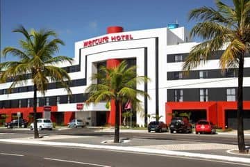 MERCURE ARACAJU DEL MAR HOTEL MERCURE ARACAJU DEL MAR HOTEL