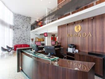 RAMADA LAGOA SANTA INTERNATIONAL AIRPORT RAMADA LAGOA SANTA INTERNATIONAL AIRPORT