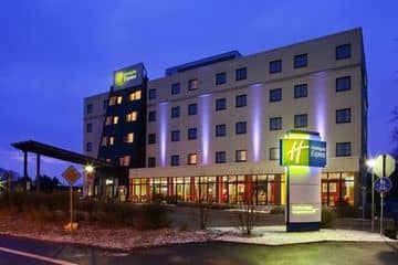Holiday Inn Express Airport Holiday Inn Express Airport