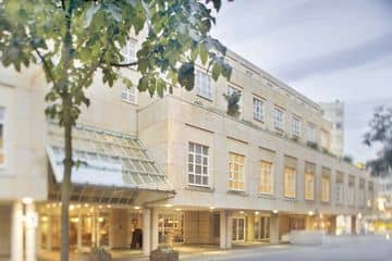 BEST WESTERN PLUS HOTEL KASSEL CITY