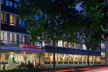 MERCURE MUENSTER CITY