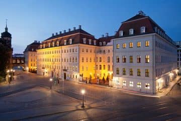Taschenberg Palais Kempinski