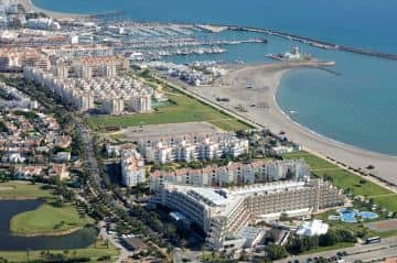 GOLF ALMERIMAR GOLF ALMERIMAR