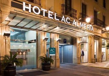 AC HOTEL ALMERIA AC HOTEL ALMERIA