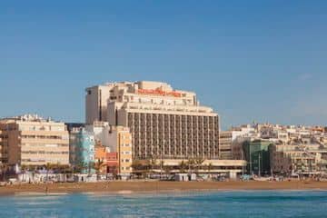 Hotel Cristina Las Palmas Hotel Cristina Las Palmas