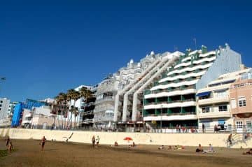 Brisamar Canteras Brisamar Canteras
