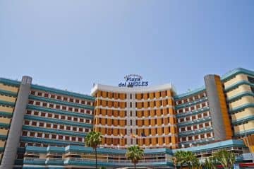 Playa del Ingles Hotel