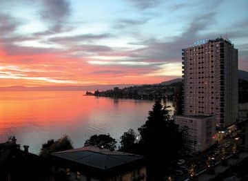 Eurotel Montreux Eurotel Montreux