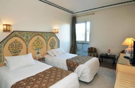 Menzeh Zalagh 2Boutique Hotel & Sky