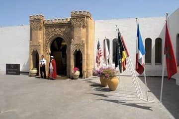 Casablanca Le Lido Thalasso and Spa