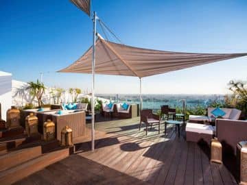 Sofitel Casablanca Tour Blanch