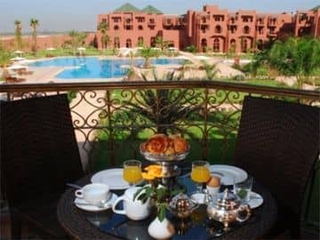 Palm Plaza Hotel and Spa