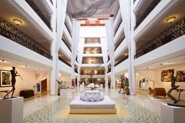 Sofitel Lounge & Spa