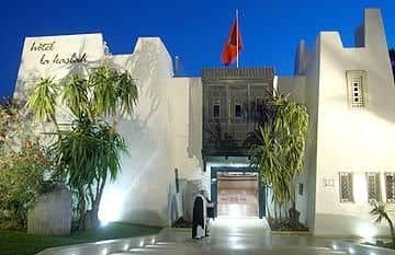LE CORALIA CLUB LA KASBAH