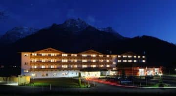 RILANO RESORT STEINPLATTE