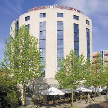 Movenpick Hotel Voorburg Movenpick Hotel Voorburg