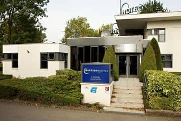 Bastion Hotel Leiden Voorschoten