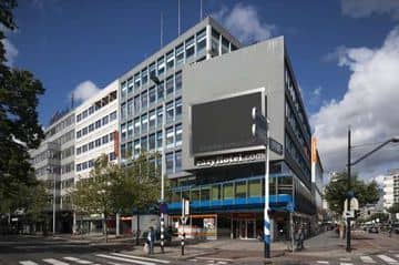 easyHotel Rotterdam City Centr easyHotel Rotterdam City Centr