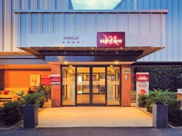 MERCURE ZWOLLE MERCURE ZWOLLE