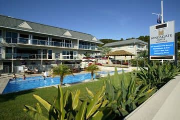 Kingsgate Hotel Autolodge Paihia Kingsgate Hotel Autolodge Paihia