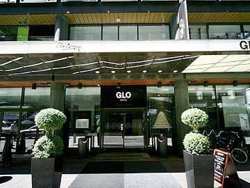 Glo Hotel Kluuvi Helsinki Glo Hotel Kluuvi Helsinki