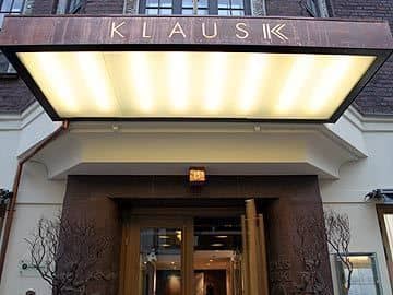 Klaus K Klaus K