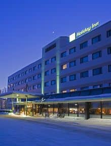 HOLIDAY INN AIRPORT HOLIDAY INN AIRPORT
