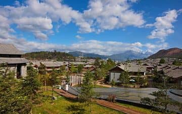 Crowne Plaza Lijiang Ancient T