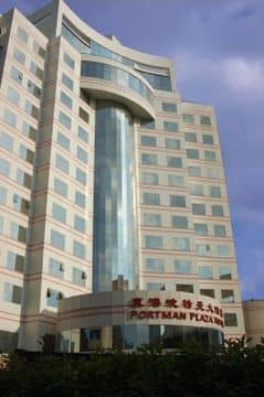 Portman Plaza Dong Gang