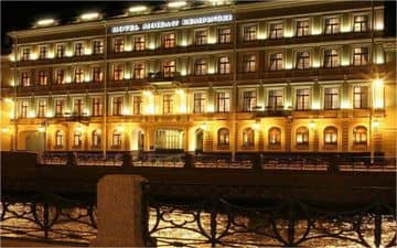 Kempinski Hotel Moika 22